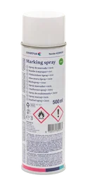 Covetrus Spray de marquage vert 500 ml